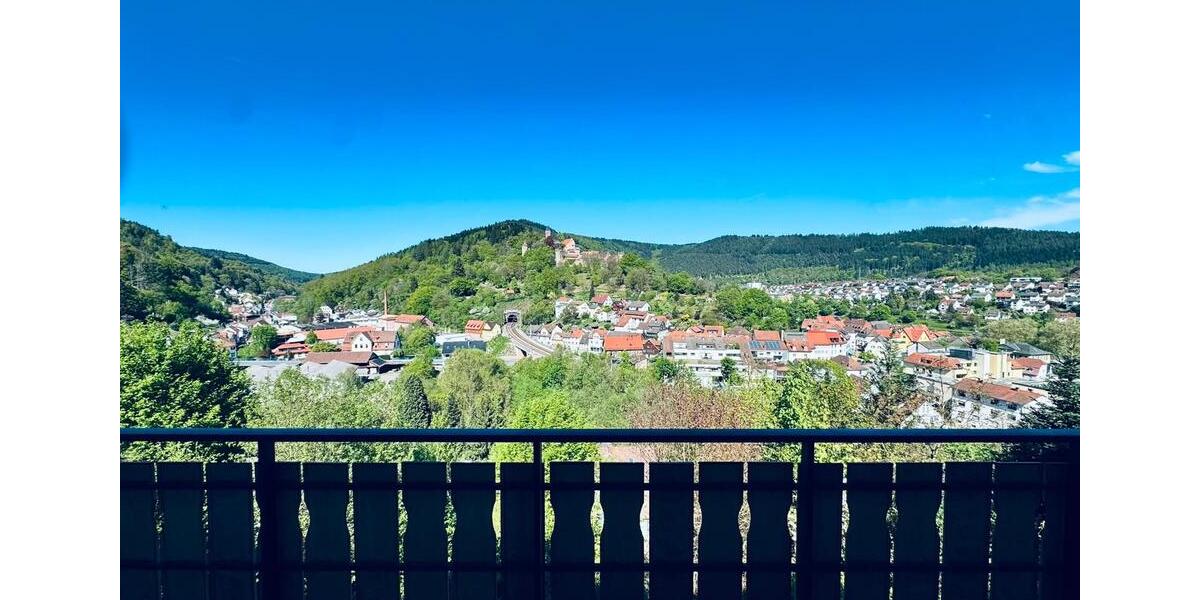 Erdgeschoßwohnung Hirschhorn (Neckar) - 4 Zimmer, 128 m&sup2;, 1.400&euro; | Angebot:26704593