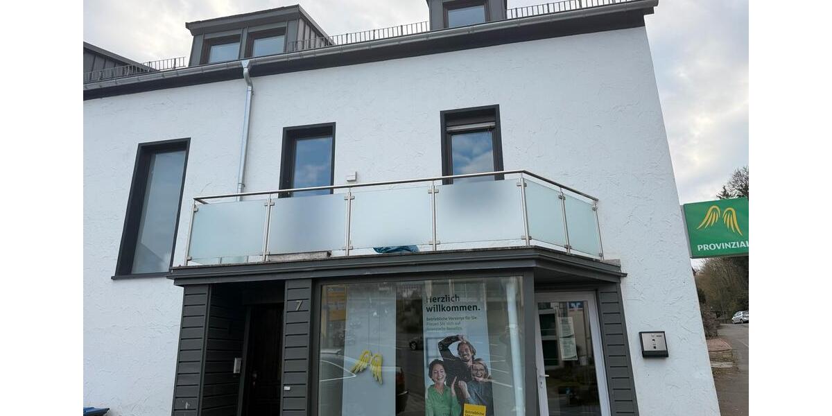 Etagenwohnung Gerolstein - 1 Zimmer, 60 m&sup2;, 600&euro; | Angebot:26007642