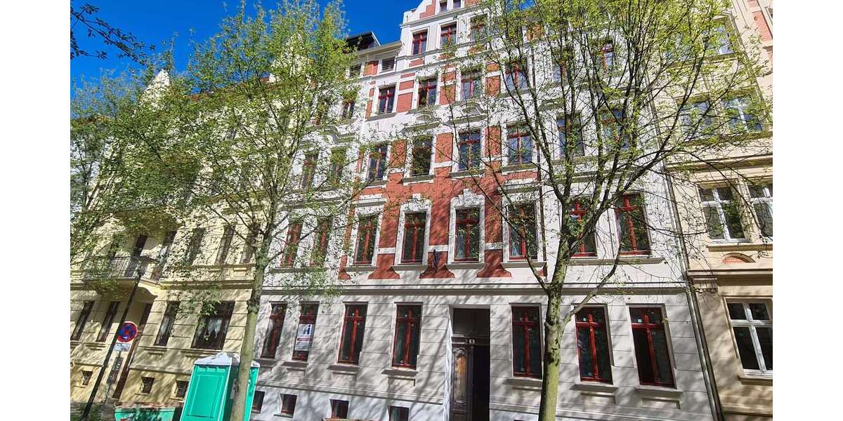 Etagenwohnung Görlitz Südstadt - 4 Zimmer, 96 m&sup2;, 910&euro; | Angebot:26976796