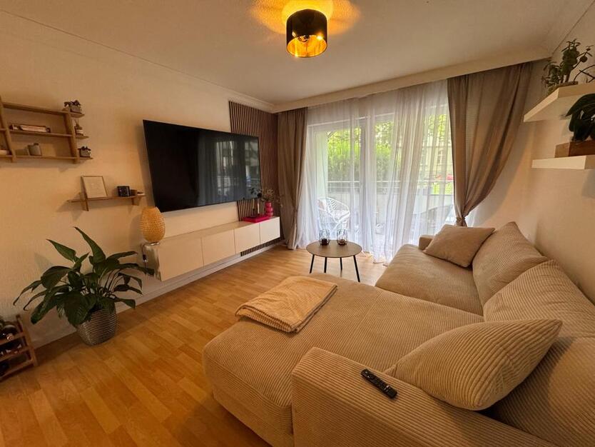 ANFRAGESTOPP 2-Zimmer Wohnung im Riemekeviertel