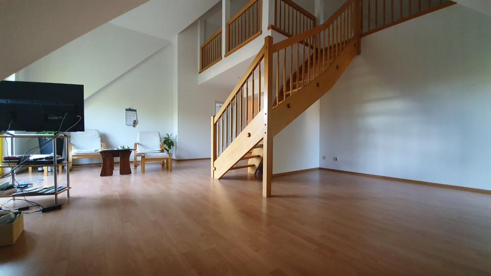 Dachgeschoßwohnung Diez - 3 Zimmer, 118 m&sup2;, 820&euro; | Angebot:24866432