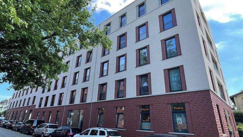 Etagenwohnung Schwerin Werdervorstadt - 1 Zimmer, 37 m&sup2;, 500&euro; | Angebot:24566279