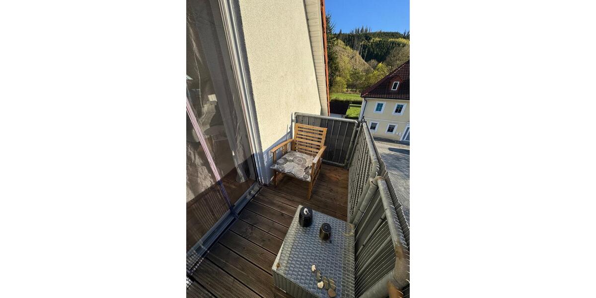 Dachgeschoßwohnung Steinwiesen - 2 Zimmer, 65 m&sup2;, 340&euro; | Angebot:26272782