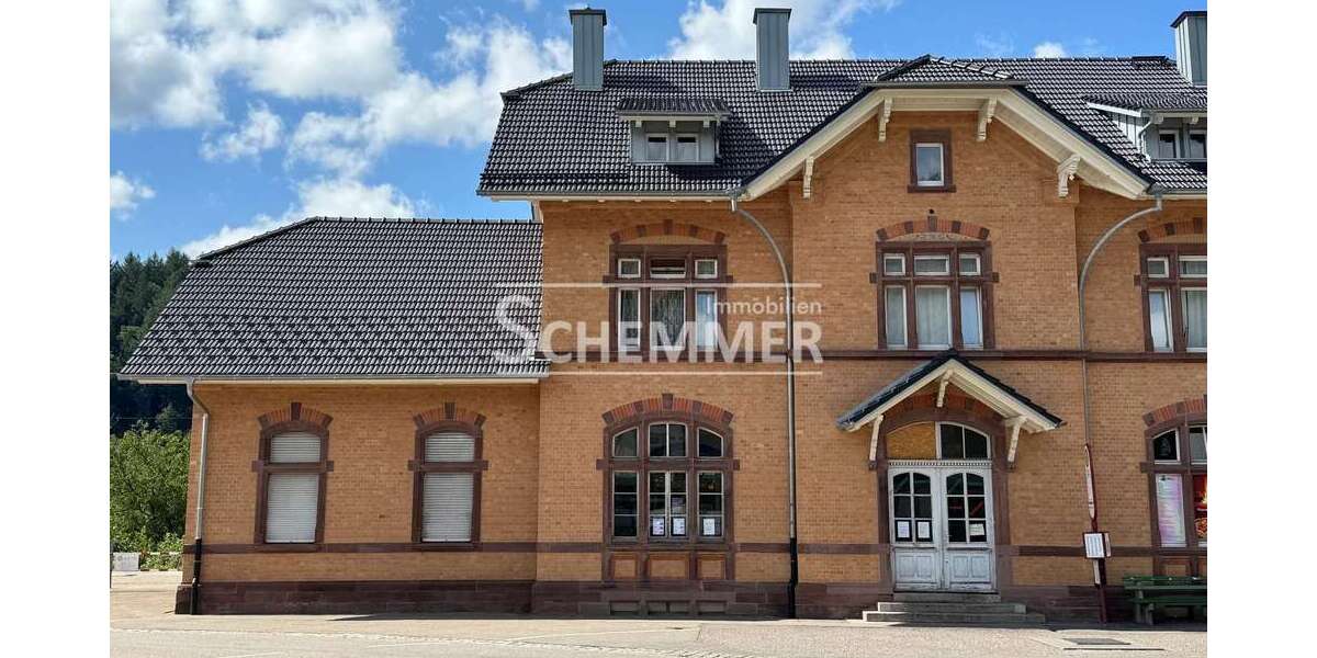 Gewerbeobjekt Elzach - 737&euro; | Angebot:26536714