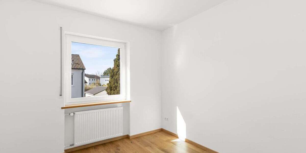 Modernes Wohnen | inkl. Einbauküche, Südterrasse, Süd-Westgarten uvm. - 3.5 Geisenfeld | Angebot:26106514