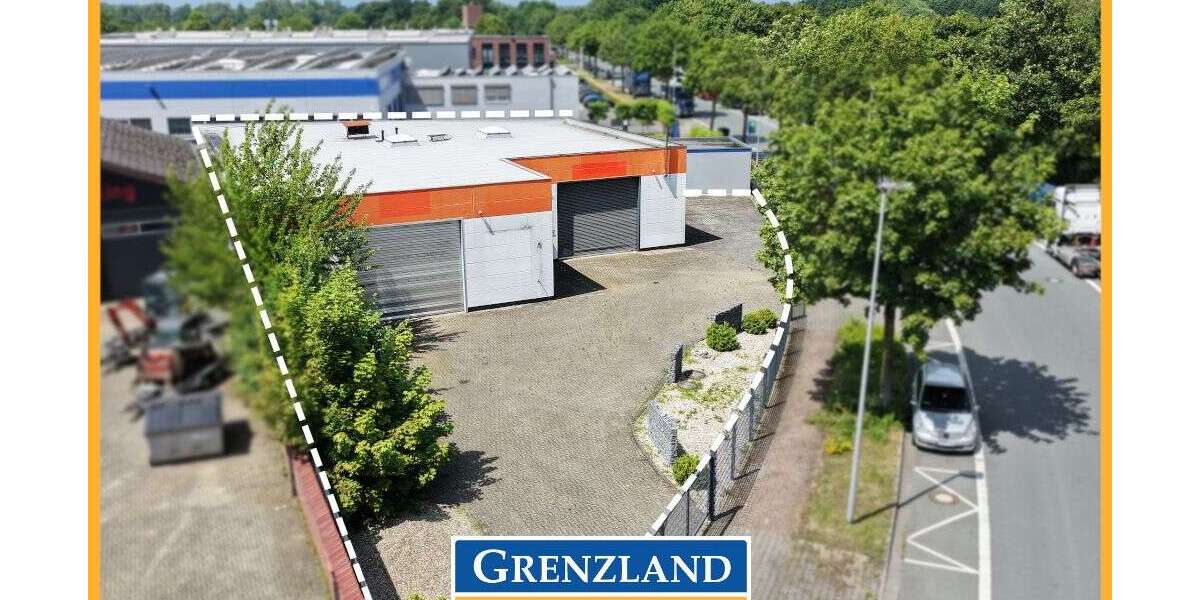 Gewerbeobjekt Bocholt / Mussum Mussum - 1.800&euro; | Angebot:26979445