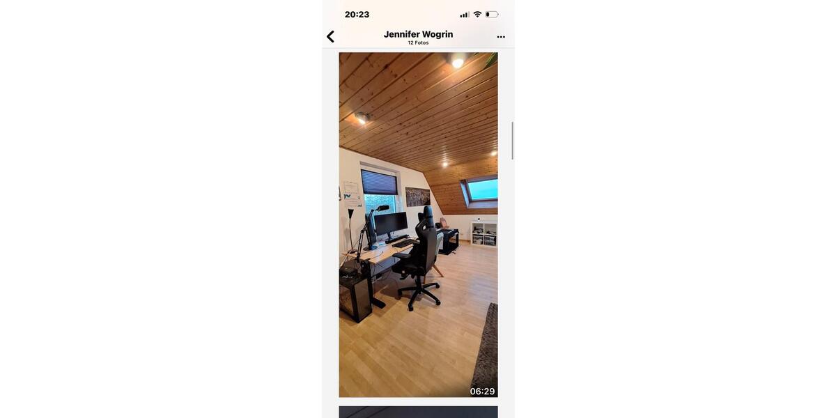 Maisonettenwohnung Kirchlengern - 3 Zimmer, 120 m&sup2;, 890&euro; | Angebot:26341703
