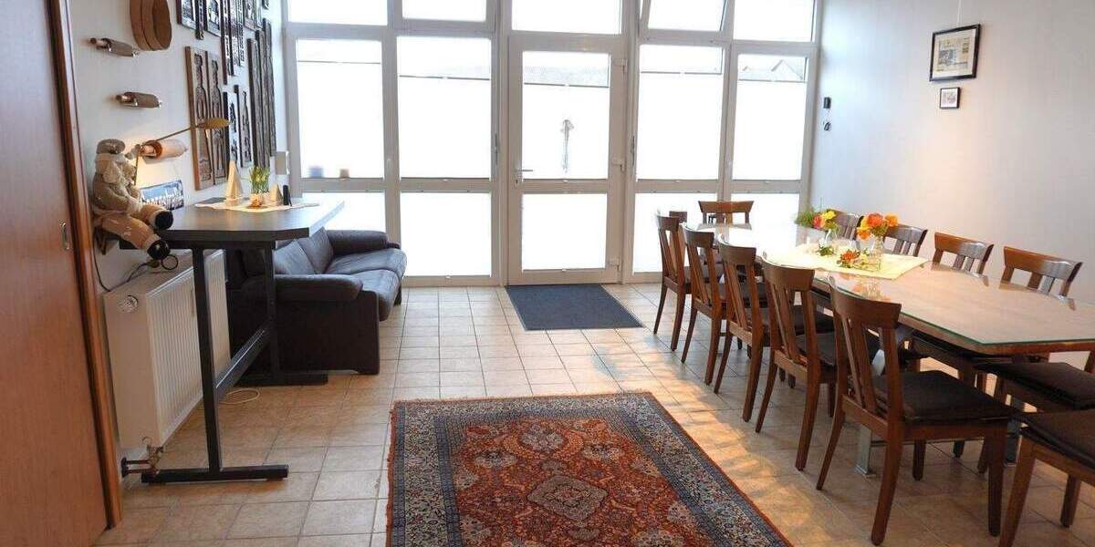 Gewerbeobjekt Lingen (Ems) Lingen - 2 Zimmer, 80 m&sup2;, 590&euro; | Angebot:26015840