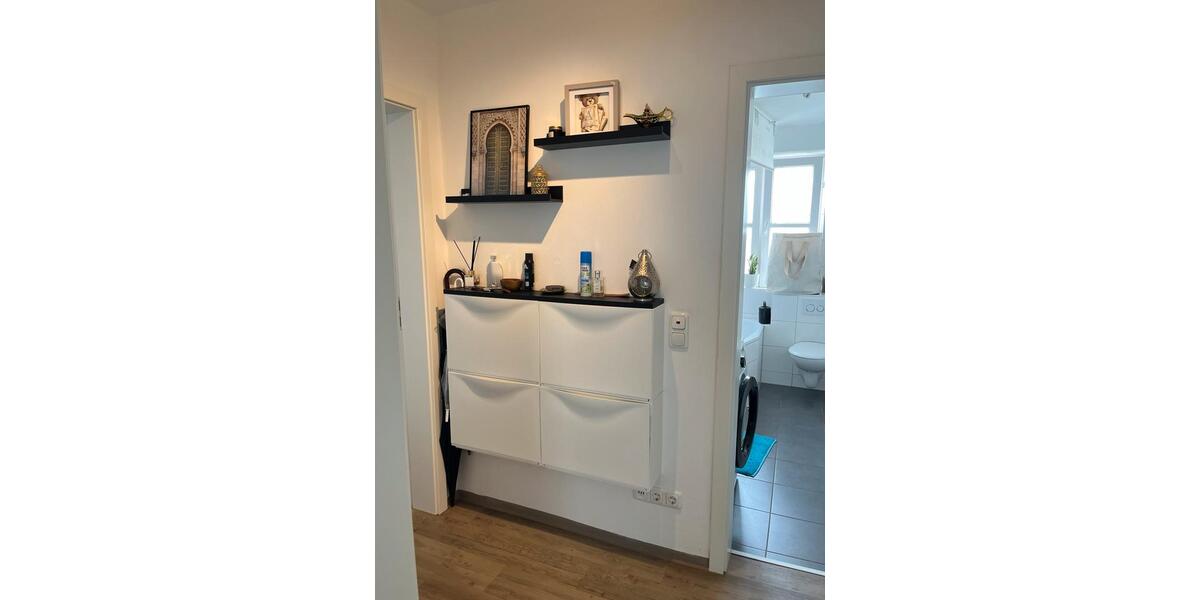 Etagenwohnung Weiden in der Oberpfalz - 2 Zimmer, 55 m&sup2;, 870&euro; | Angebot:26563226