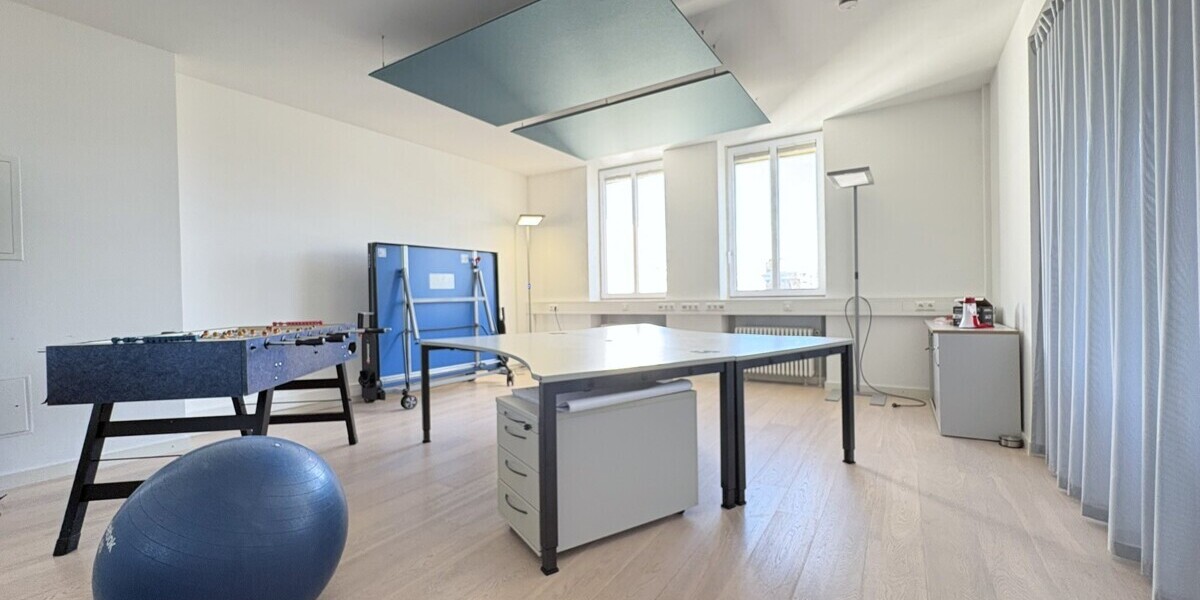 Sofort bezugsfertige Einzelbüros, Open Spaces oder Raum-Kombinationen mit moderner, hochwertiger Ausstattung - Gewerbeobjekt München Schwabing-Freimann | Angebot:26998882