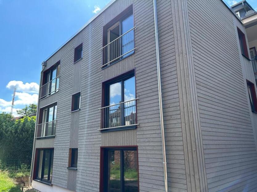 Erstbezug Holzminden! 2-Zimmer-Wohnung im energieeffizienten Neubau