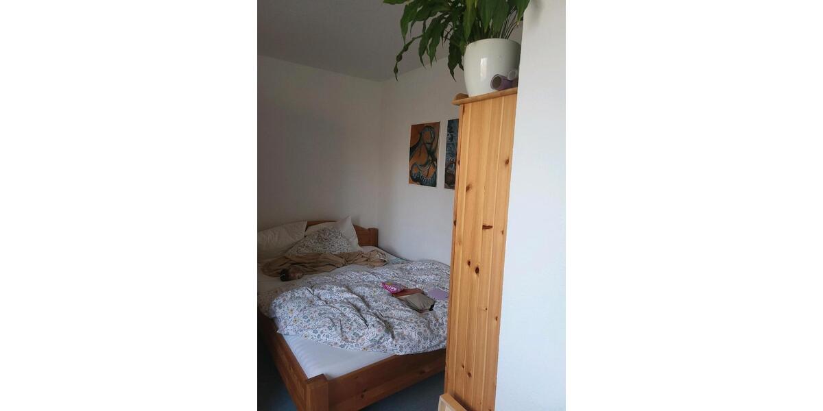 325€ warm - 1-Zimmer-Wohnung in Uni-Nähe 1 zimmer