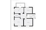 Erdgeschoßwohnung Neuberg - 3 Zimmer, 80 m&sup2;, 1.490&euro; | Angebot:26429883