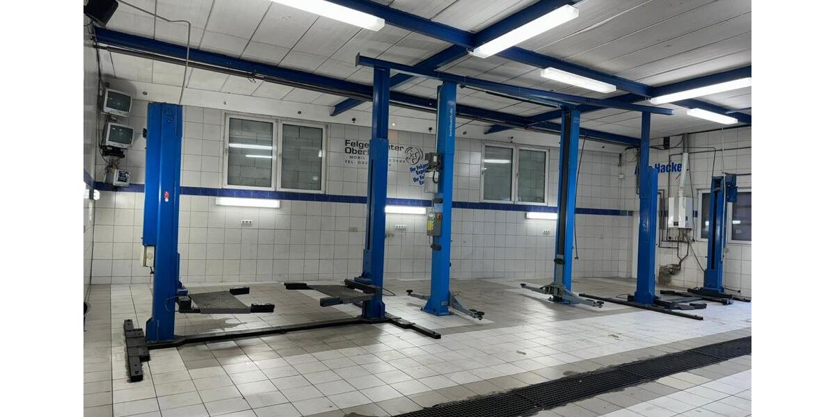 Gewerbeobjekt Engelskirchen - 1.300&euro; | Angebot:26615458