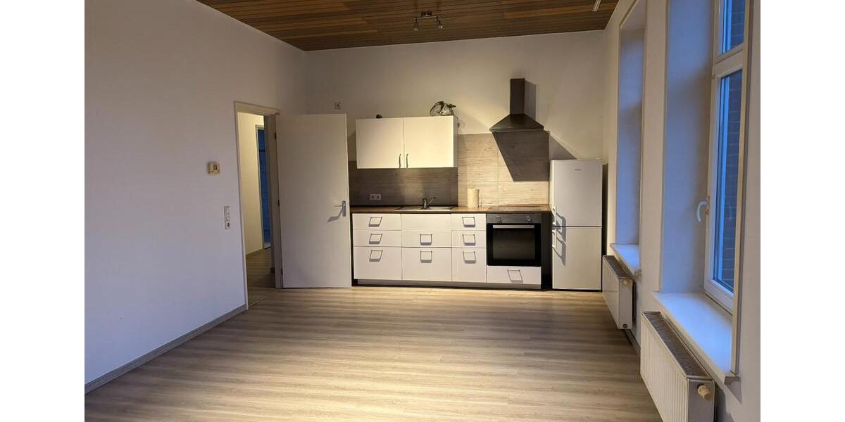 Etagenwohnung Weener - 3 Zimmer, 60 m&sup2;, 550&euro; | Angebot:24593106