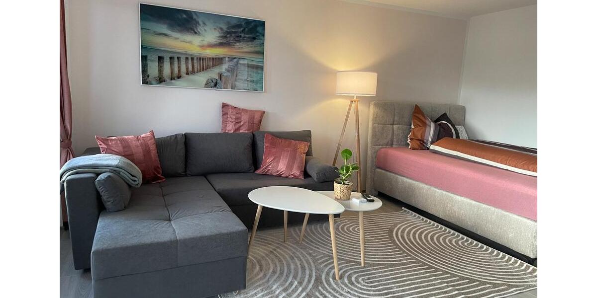 Neu sanierte, möblierte Wohnung in Schorndorf 1.5 zimmer