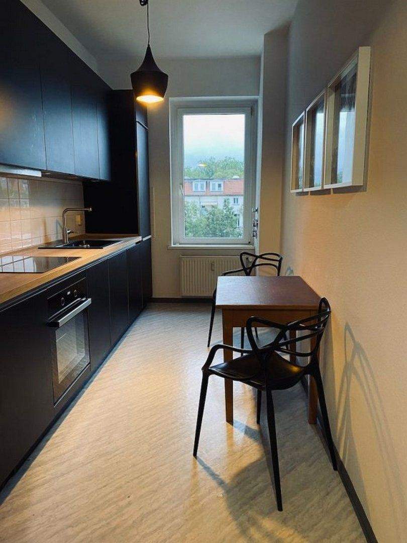 Charmantes 2-Zimmer-Apartment mit Balkon im Herzen von Leipzig Zentrum-Süd 2 zimmer