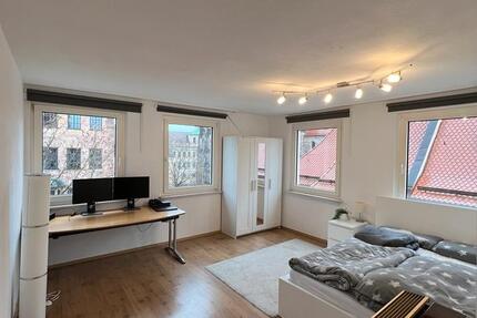Wohnung Nürnberg - 1 Zimmer, 37 m&sup2;, 520&euro; | Angebot:25257442
