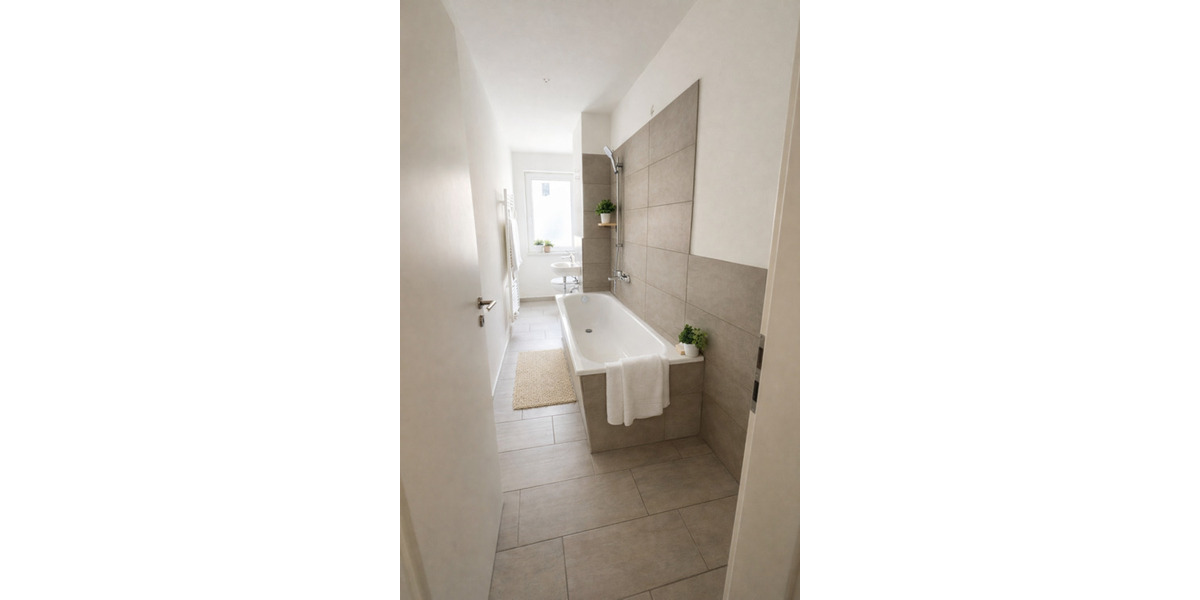 Etagenwohnung Dorf Mecklenburg - 3 Zimmer, 59 m&sup2;, 500&euro; | Angebot:23773412