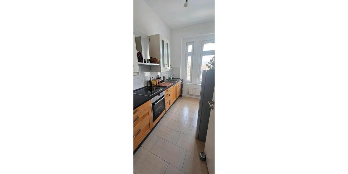 Etagenwohnung Wuppertal Elberfeld - 2 Zimmer, 51 m&sup2;, 710&euro; | Angebot:26632070
