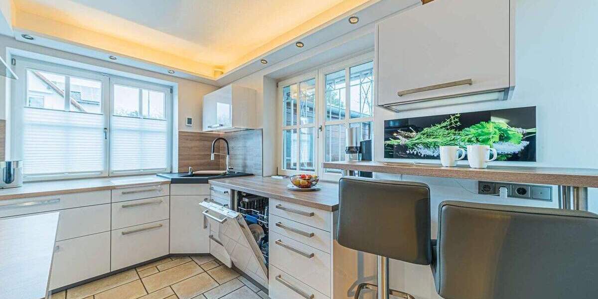 Etagenwohnung Neu-Isenburg Isenburg - 3 Zimmer, 125 m&sup2;, 3.030&euro; | Angebot:25726228