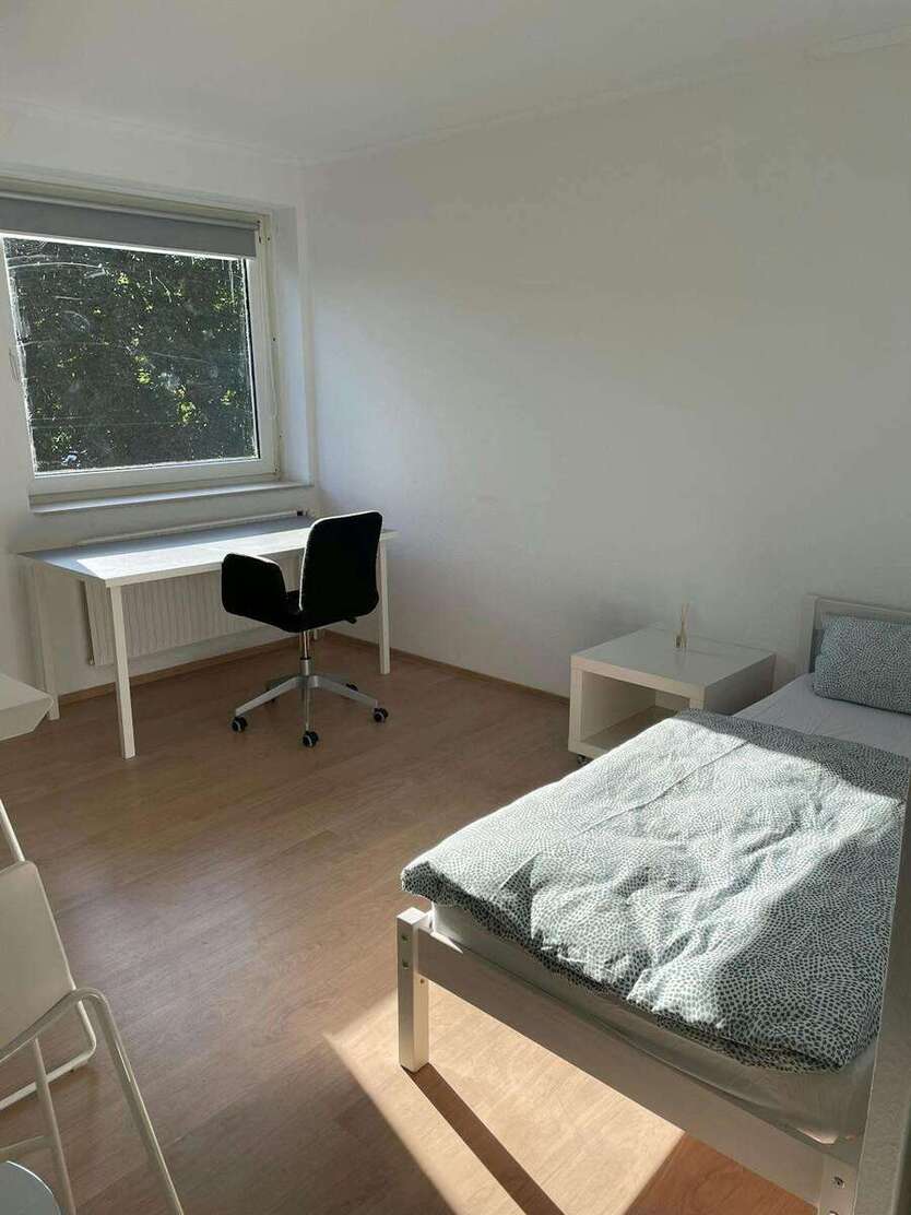 Wohnen auf Zeit in Münster 550 € 1 zimmer