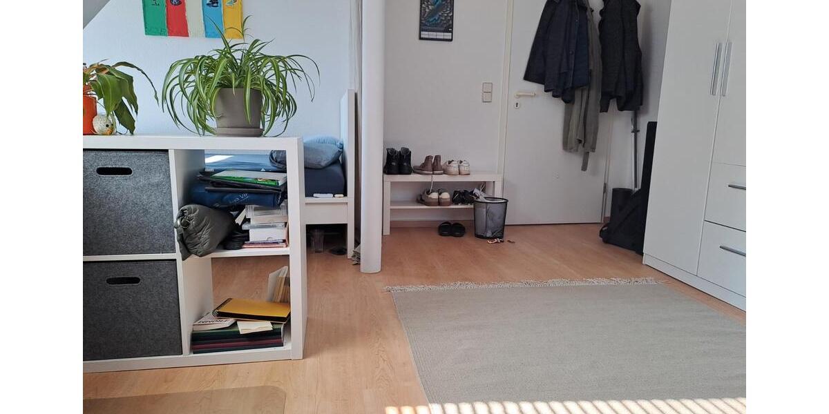 Wohnen auf Zeit Osnabrück Eversburg - 1 Zimmer, 20 m&sup2;, 421&euro; | Angebot:26642659
