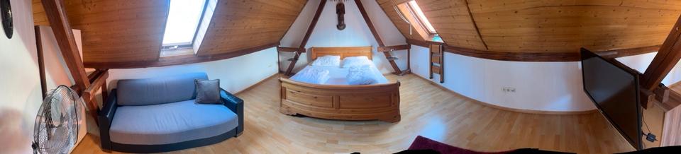 Dachgeschoßwohnung Erding - 1.5 Zimmer, 45 m&sup2;, 1.000&euro; | Angebot:25135311