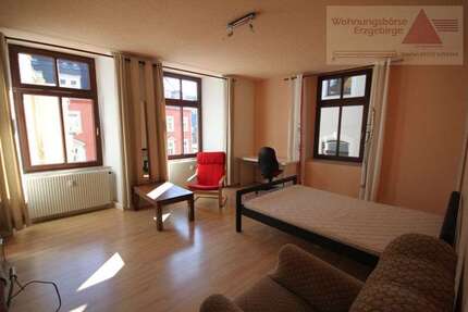 Wohnung Annaberg-Buchholz Buchholz - 1 Zimmer, 30 m&sup2;, 180&euro; | Angebot:26978321