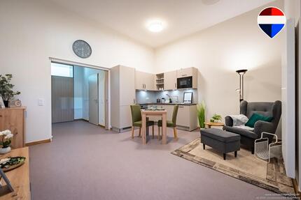 Wohnung Magdeburg - 2 Zimmer, 49 m&sup2;, 791&euro; | Angebot:26462687