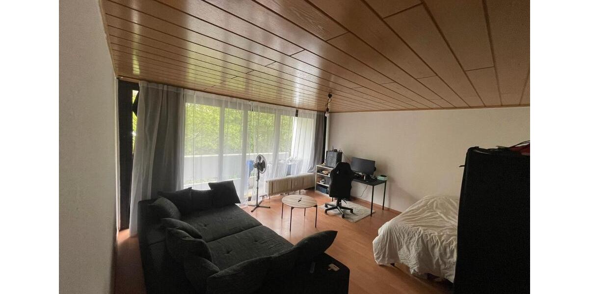 Etagenwohnung Wiesbaden Mainz-Kostheim - 1 Zimmer, 34 m&sup2;, 408&euro; | Angebot:26560738