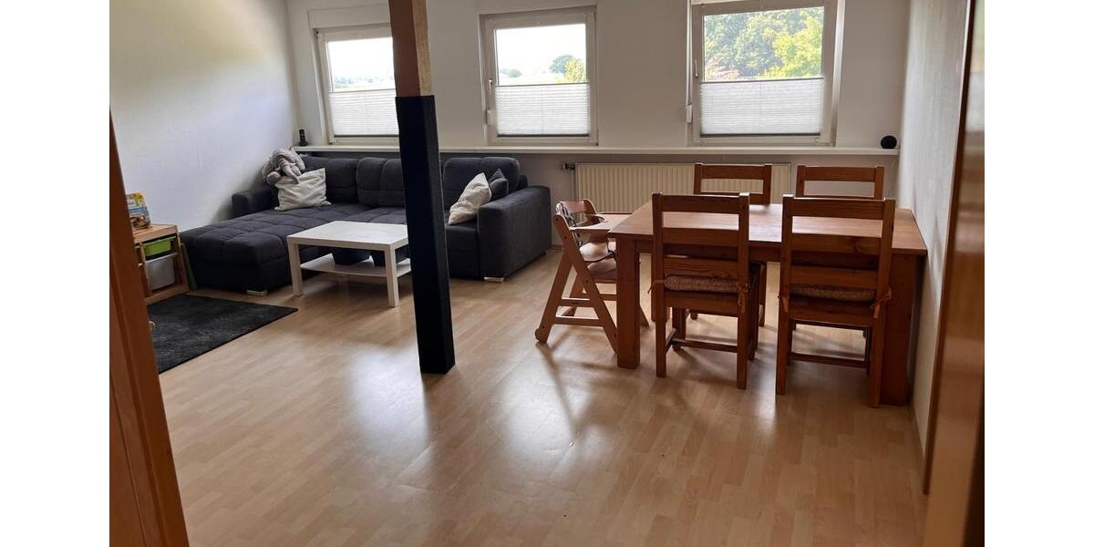 Wohnung (Oberwohnung) zu vermieten zimmer