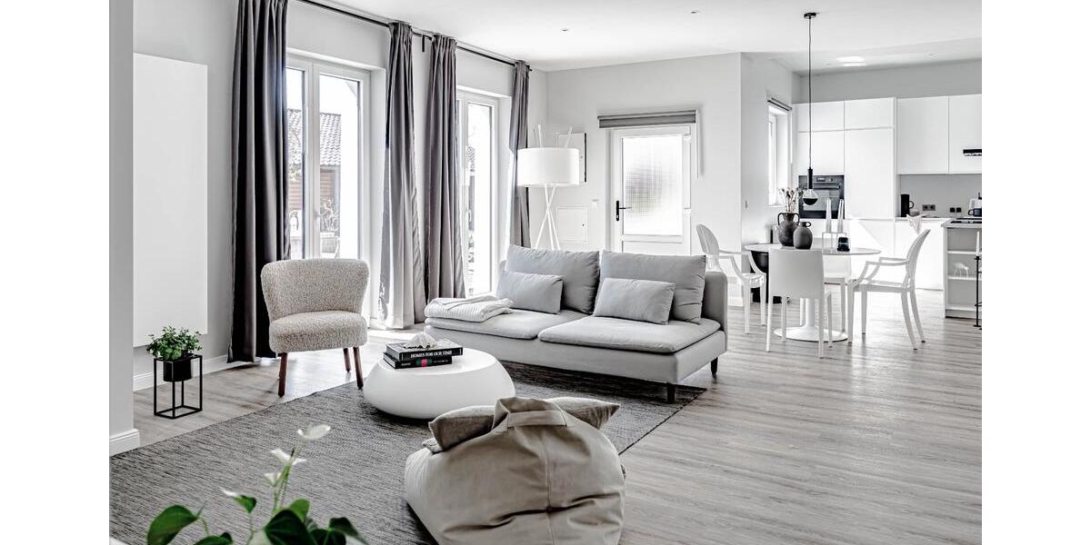 Erdgeschoßwohnung Wesselburen - 1 Zimmer, 1.150&euro; | Angebot:22590152