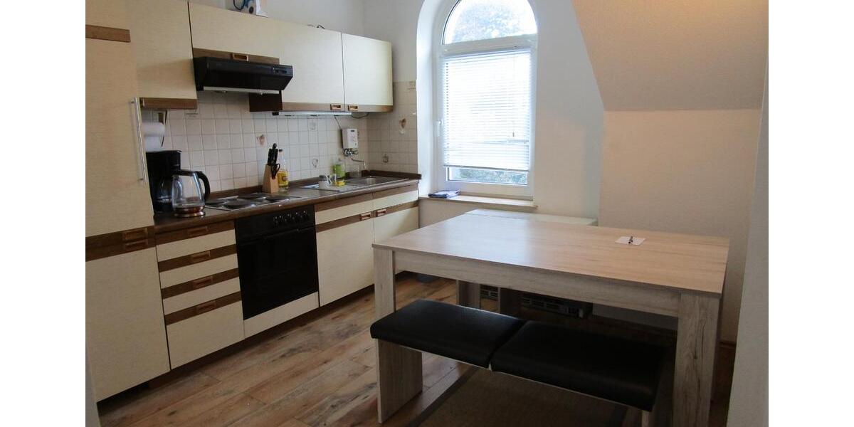 Dachgeschoßwohnung Dortmund Bövinghausen - 2 Zimmer, 45 m&sup2;, 450&euro; | Angebot:26561721
