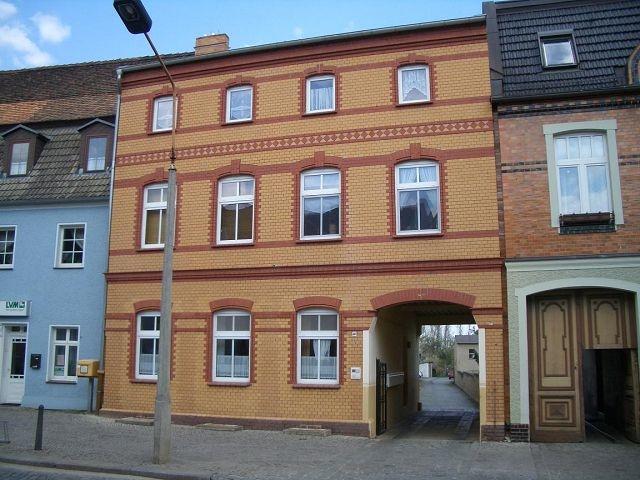 Etagenwohnung Lübben (Spreewald) - 2.5 Zimmer, 60 m&sup2;, 600&euro; | Angebot:25782072