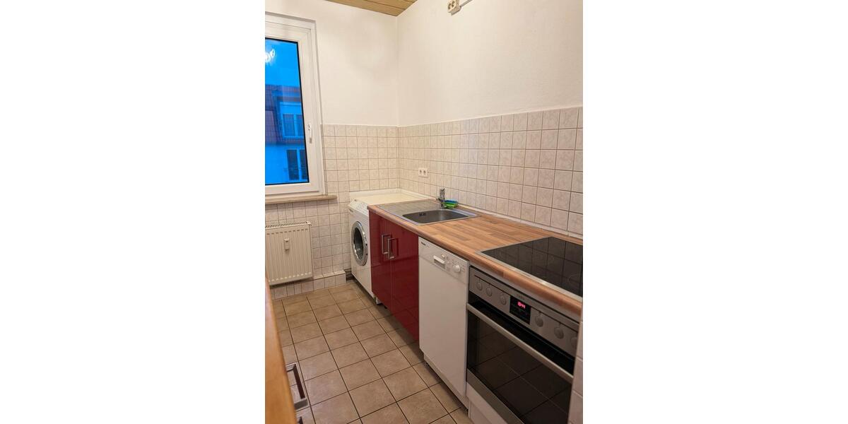 Wohnen auf Zeit Magdeburg Neue Neustadt - 1 Zimmer, 12 m&sup2;, 375&euro; | Angebot:25979054