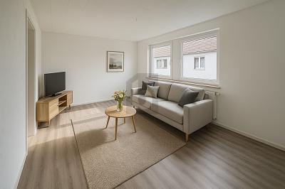 FRISCH RENOVIERT - WOHNEN MIT STIL 3 zimmer