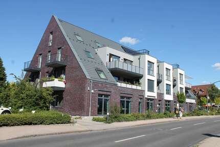 Wohnung Hamburg Wandsbek - 2 Zimmer, 77 m&sup2;, 1.130&euro; | Angebot:26218803