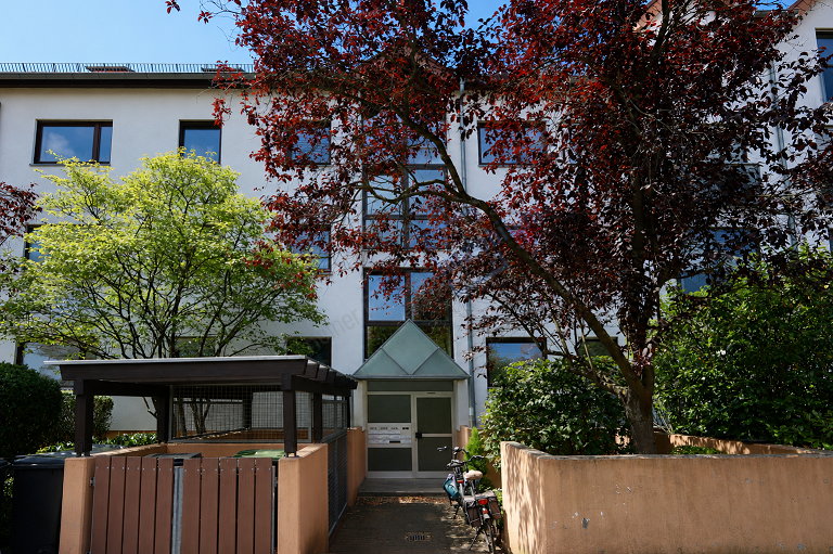 Etagenwohnung Darmstadt Darmstadt-Nord - 2 Zimmer, 60 m&sup2;, 745&euro; | Angebot:27017111