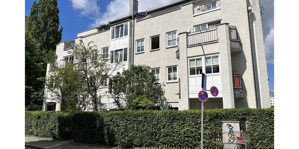 Etagenwohnung München Moosach - 1 Zimmer, 36 m&sup2;, 850&euro; | Angebot:27069248