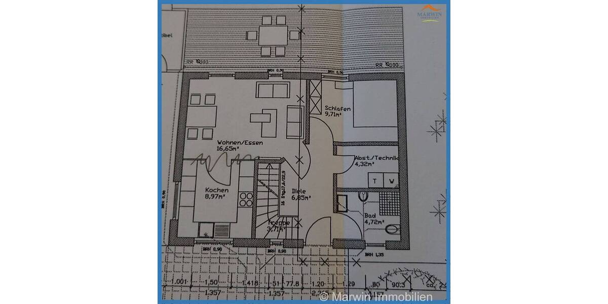 Einfamilienhaus Bickendorf - 5 Zimmer, 120 m&sup2;, 1.150&euro; | Angebot:26758751