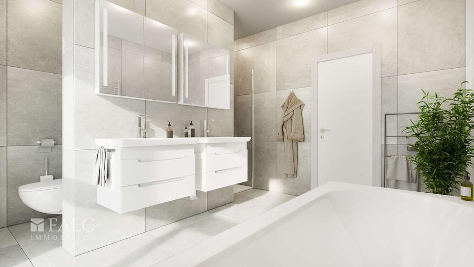 Etagenwohnung Solingen Central - 2 Zimmer, 77 m&sup2;, 1.277&euro; | Angebot:24588648