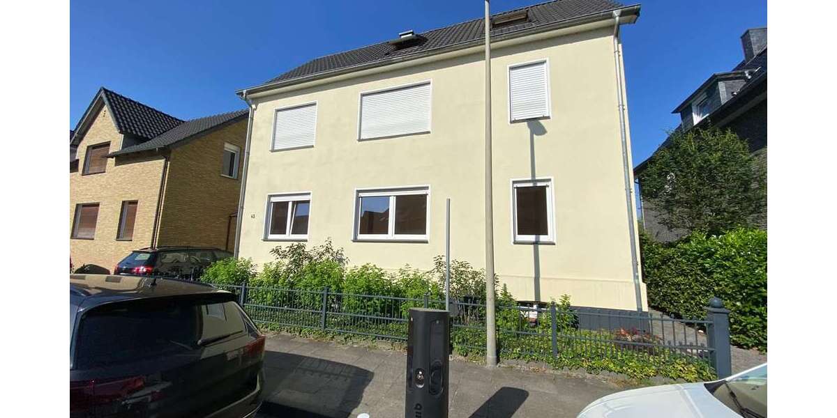 Etagenwohnung Gütersloh - 3 Zimmer, 71 m&sup2;, 490&euro; | Angebot:26974289