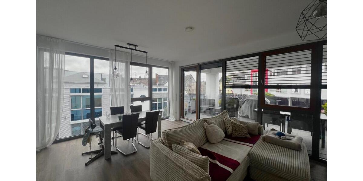 Herborn: Helle und moderne 3-Zimmer-Wohnung 3 zimmer