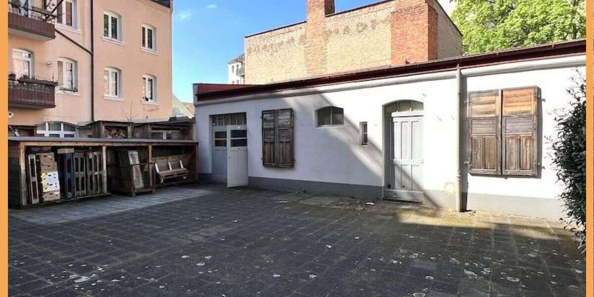 Gewerbeobjekt Nürnberg Gärten bei Wöhrd - 600&euro; | Angebot:26464479