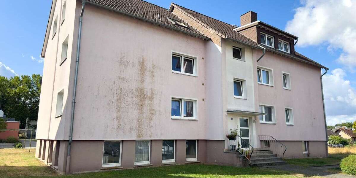 Etagenwohnung Limburg Staffel - 3 Zimmer, 56 m&sup2;, 500&euro; | Angebot:27249223
