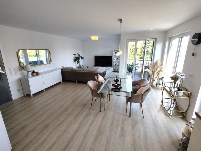 3 Zimmer Wohnung in Dannenbüttel Gifhorn Wolfsburg