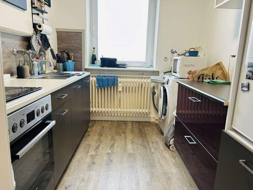 Schicke Single-Wohnung 1 zimmer