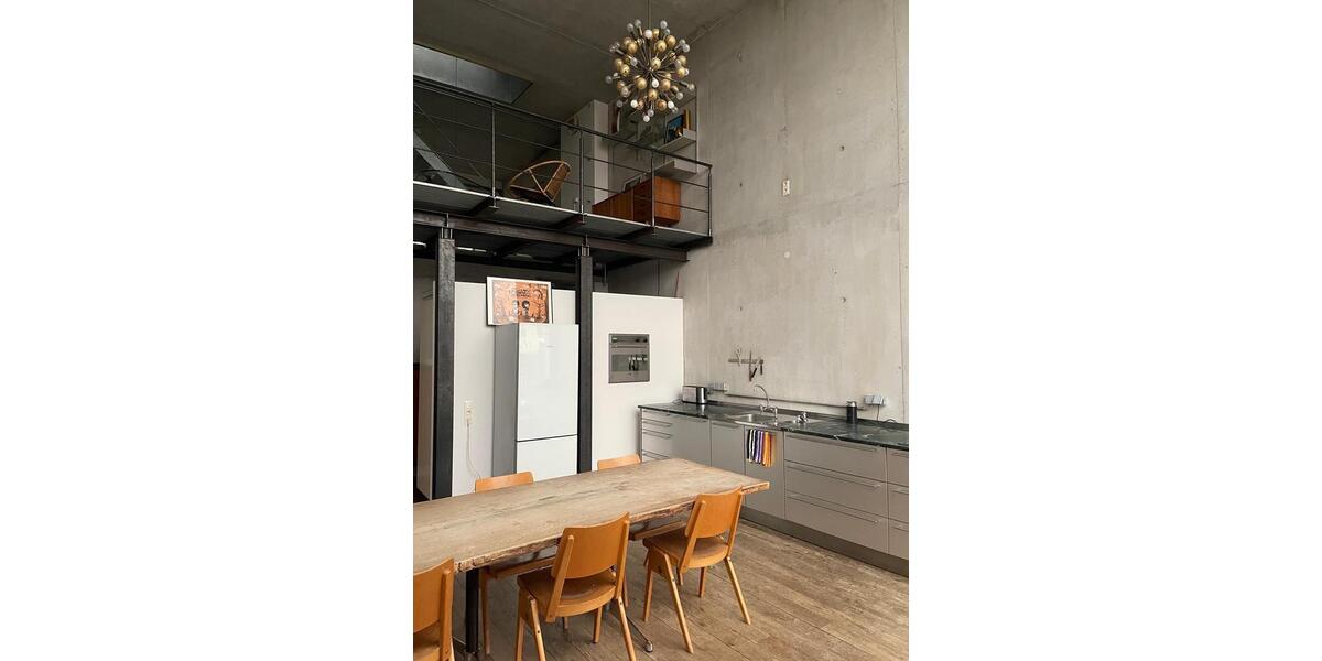 Wohnen auf Zeit Köln Ehrenfeld - 4 Zimmer, 181 m&sup2;, 3.100&euro; | Angebot:26183778