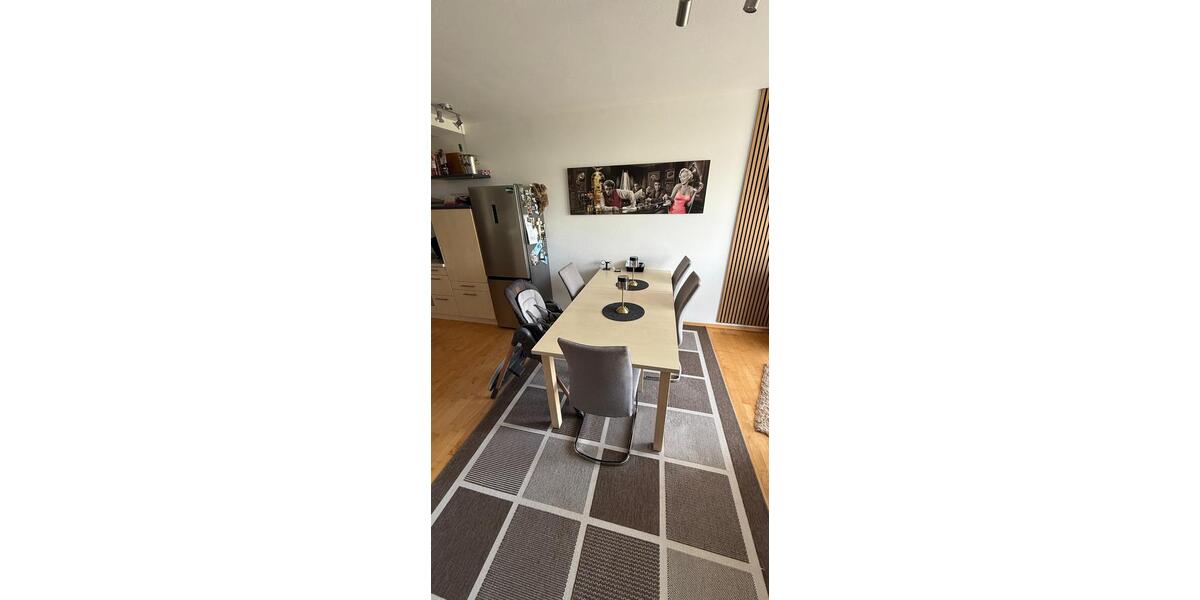 Dachgeschoßwohnung Cham - 2 Zimmer, 72 m&sup2;, 850&euro; | Angebot:26610688
